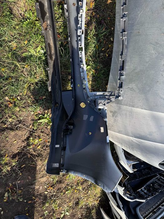 Броня Mazda CX5 22- 2Бр.