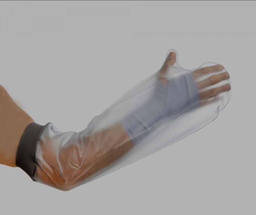 Протектор за гипс и превръзка за ръка