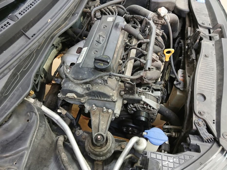 Hyundai i20 2015 1.3 бензин верига 185423км