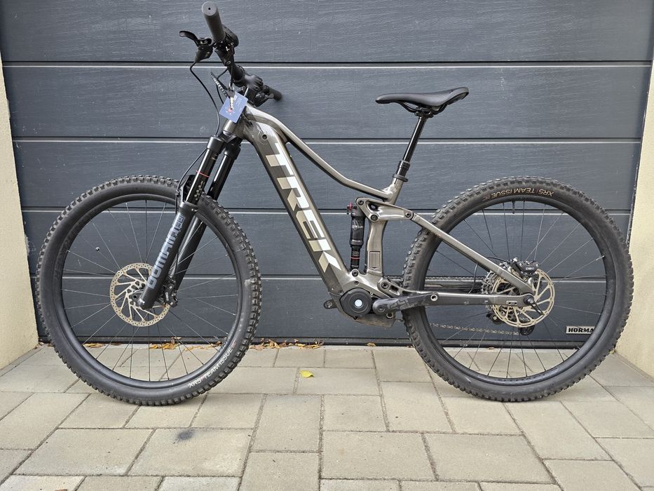 Bicicleta electrică Trek Rail 7 29 mărimea Small