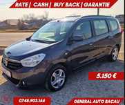 Dacia Lodgy, 1.5 diesel, AC,navi,RATE, import,garantie