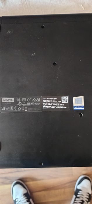 Laptop Lenovo IdeaPad 110-15IBR