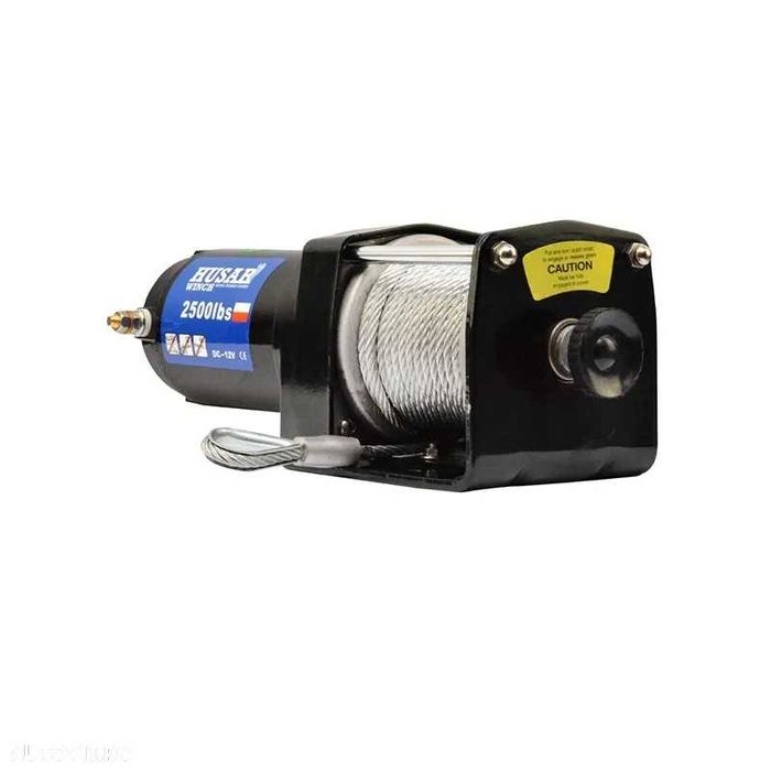 Troliu HUSAR WINCH 2500lbs (trage 1134kg)
