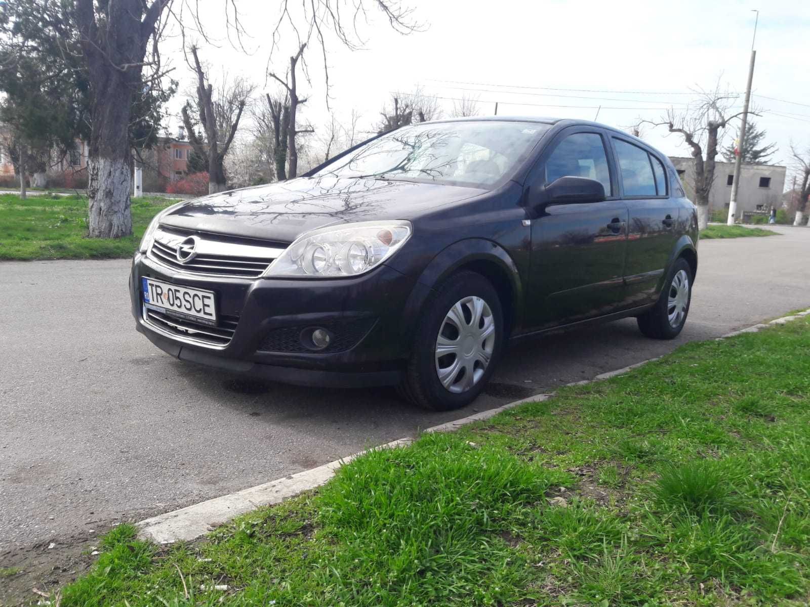 Opel Astra 1.7 cdti