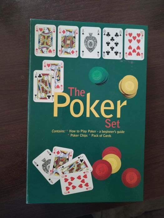 Joc Poker+ un pachet de carti