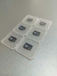 Micro SD, микро СД, Флешка, карта памяти 8gb