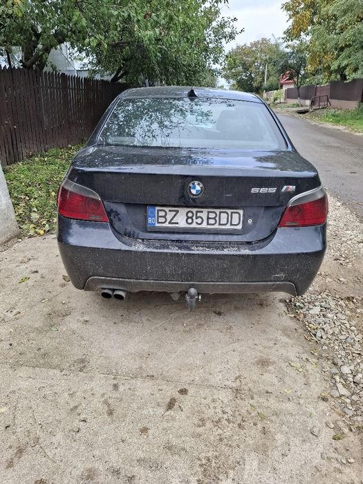 BMW e60 525 Diesel