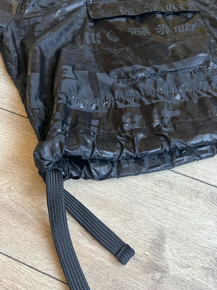 NIKE NSW Metallic  Jacket 1/2 Zip- Нов анорак размер М / Оригинал