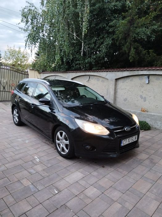 Vand Ford focus mk3