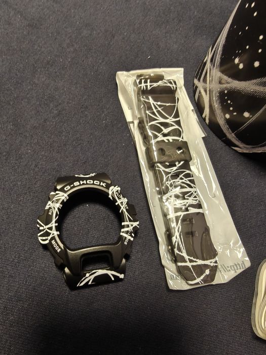Мъжки часовник Casio G-Shock GD-X6900FTR-1 Futura