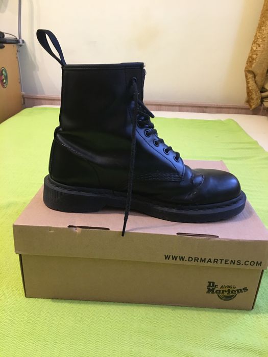 Зимни обувки Dr. Martens
