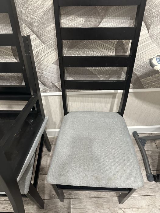 Стулья темно коричневые для кухни