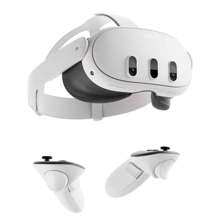 аренда VR шлема Meta Quest 3, прокат вр очков