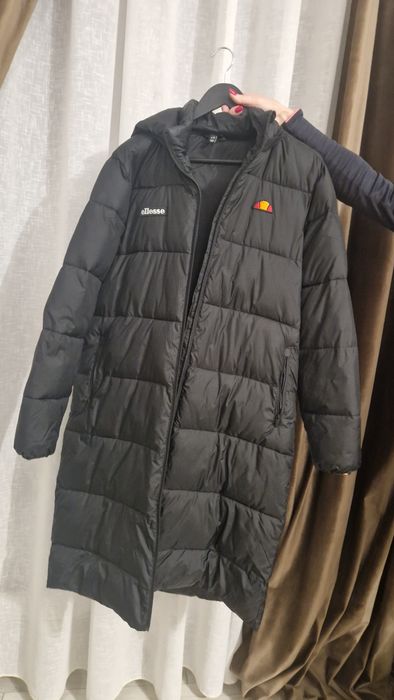 Geaca iarna lunga ELESE, mărime XS -S