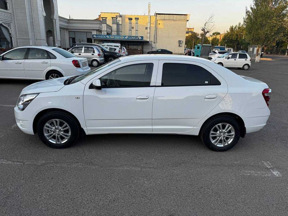 Chevrolet Cobalt GX-Style AT