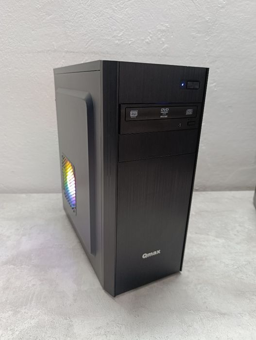 Игровой. Core i7-3770/GTX1060 3Gb/16Gb/SSD/HDD