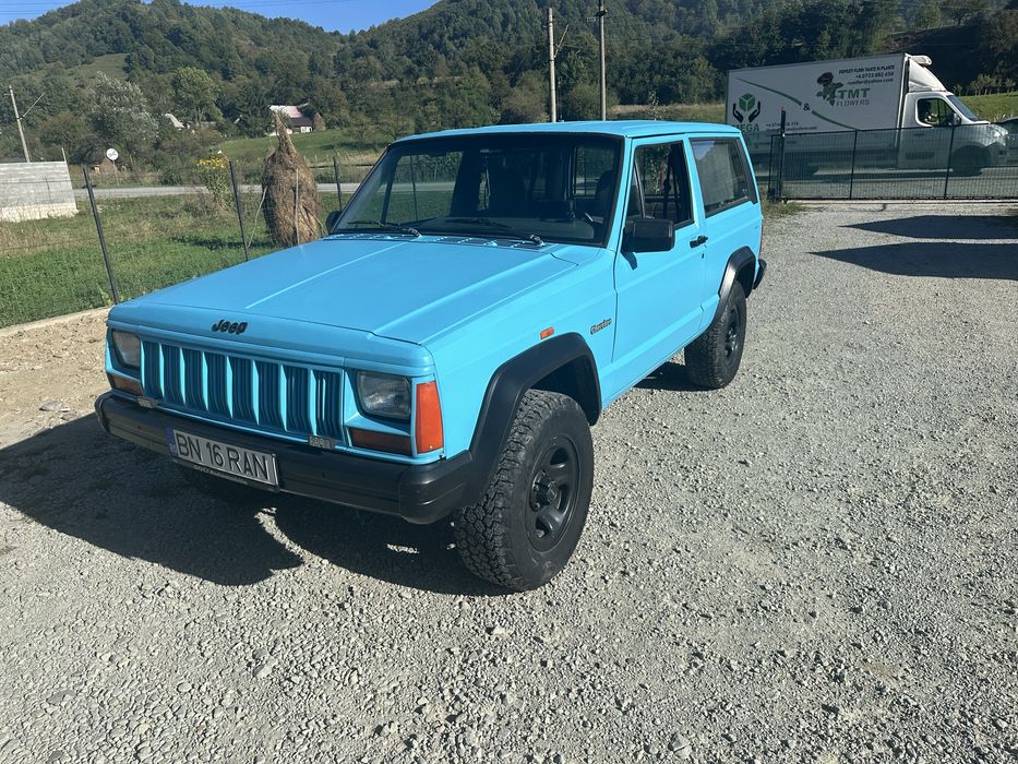 Jeep Cherokee XJ