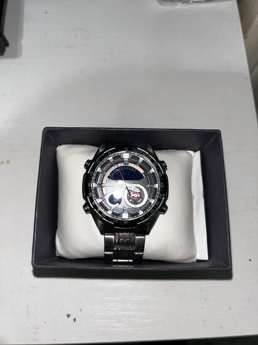 Часы Casio Edifice EFR-538