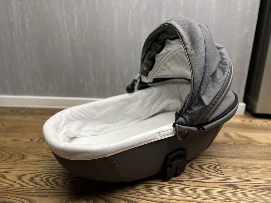 Carucior 3 in 1 Krausman Nexxo
