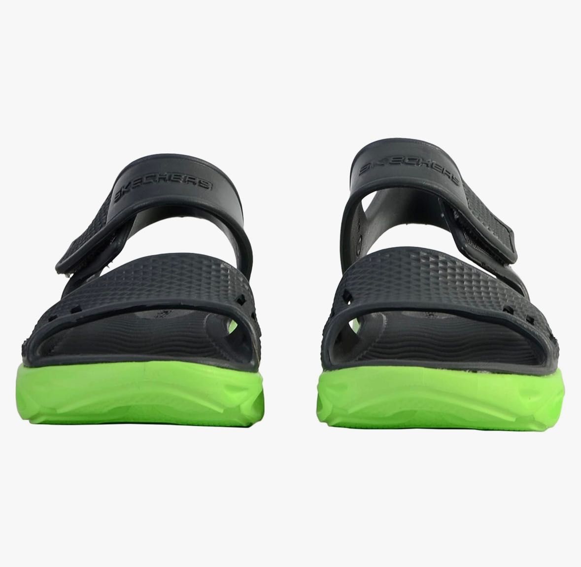 Сандали Skechers със светеща подметка