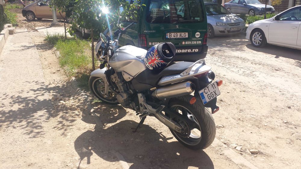 Honda Hornet 919cc din 2004