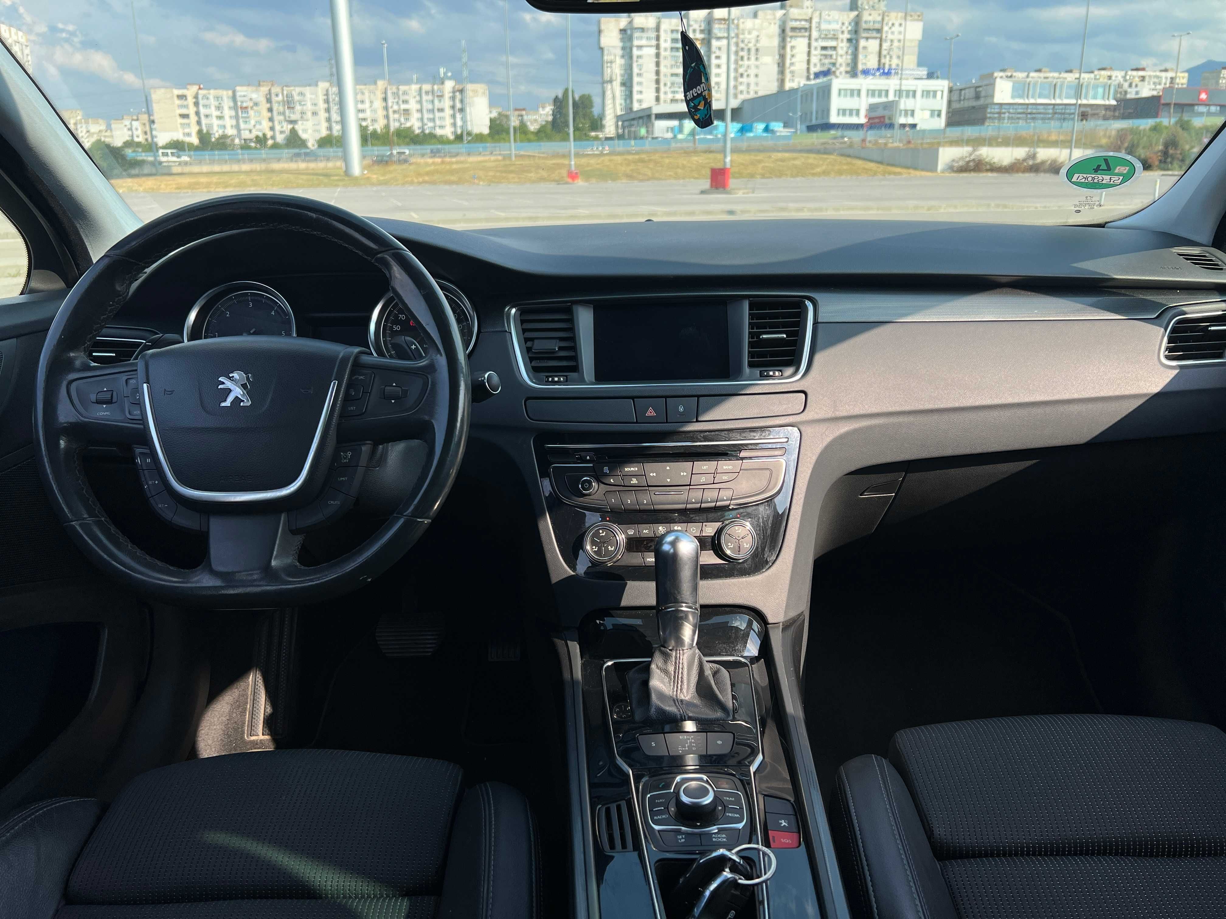 Peugeot 508 SW 2.0 HDi 160 к.с.