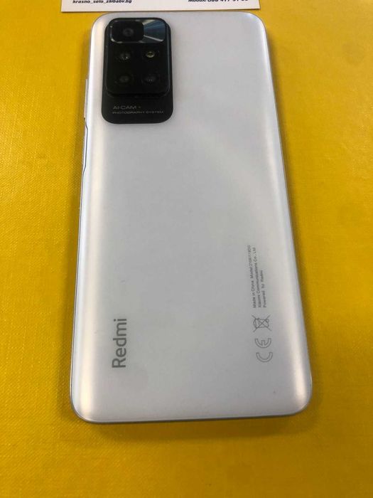 Xiomo Redmi 10 много запазен с кейс!