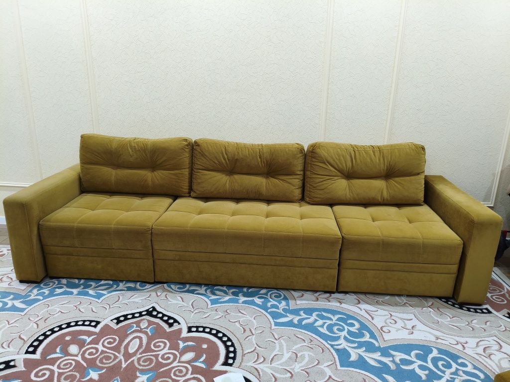 Продам шагающий диван