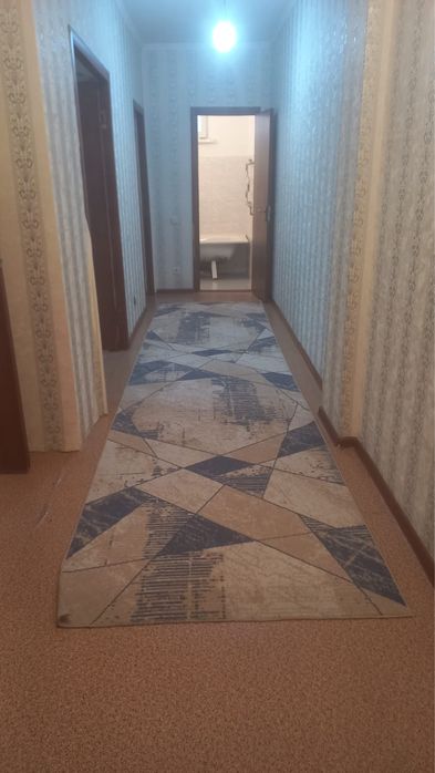 Продам 2 комнатную квартиру,вдоль трассы,ул Тулеметова