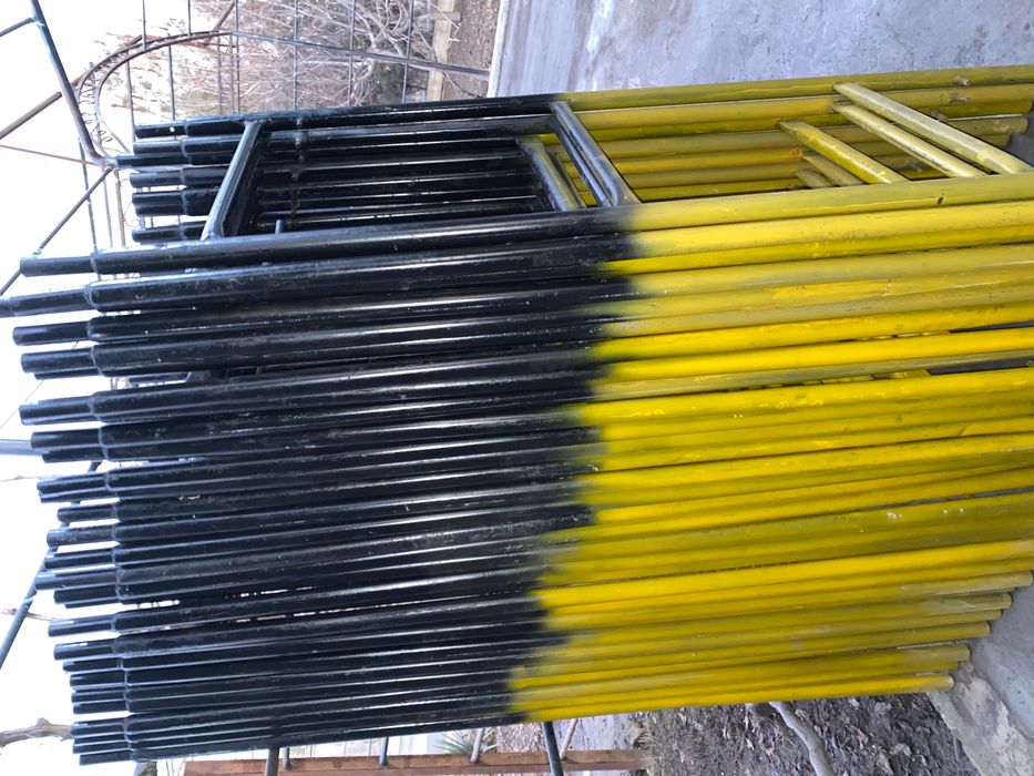 Леса  аренда,ширина  70см - 120 см Доставка есть