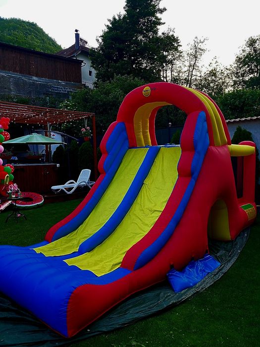 Tobogan gonflabil