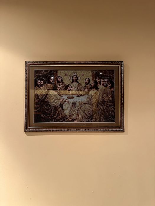 Goblen “Cina cea de taină” 40/60 cm