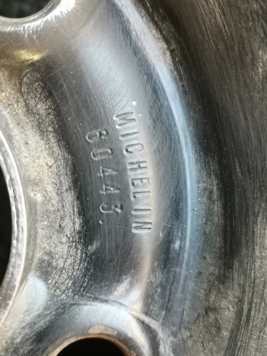 Патерица резервна гума Фолксваген Голф 3/Volkswagen GolfIll 1991--1999