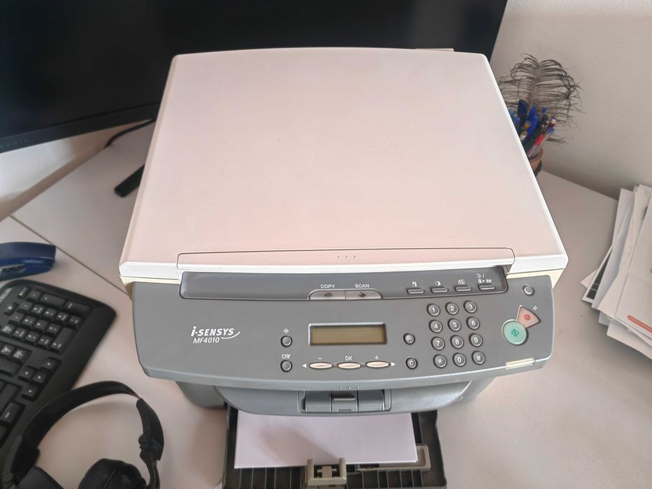 Лазерен принтер 3 в 1 Canon mf 4010