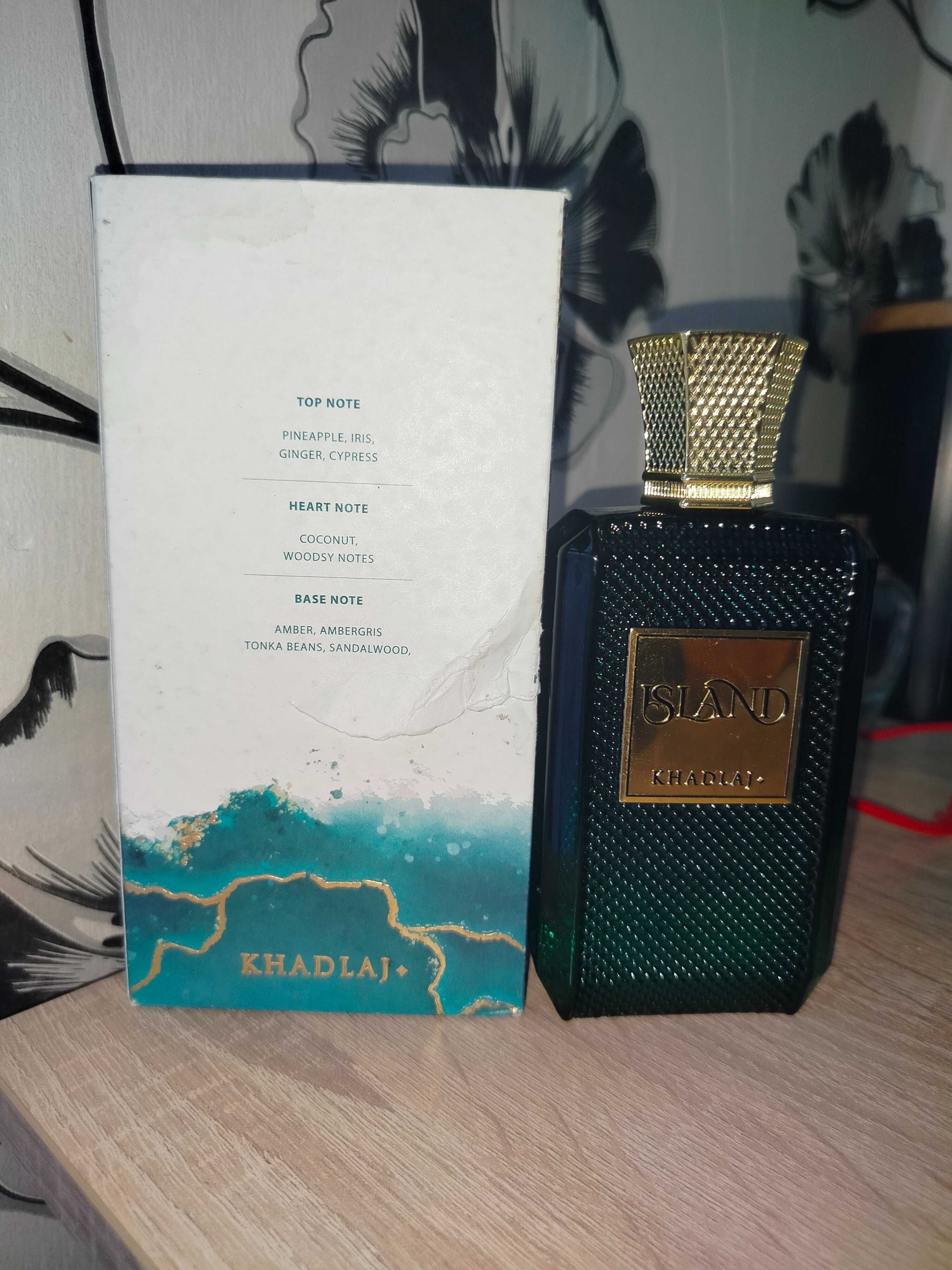 Продавам 2 оригинални парфюма – Khadlaj Island & Qaed al fursan