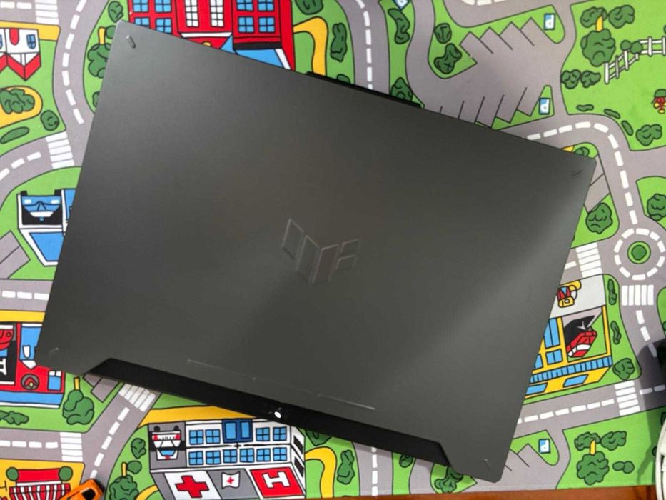 Laptop Asus TUF A15 - Ryzen 7 7435HS, RTX 4060 8GB, 32gb RAM garantie