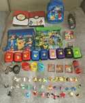POKEMON Albume cartonase/ holdere/ bratari