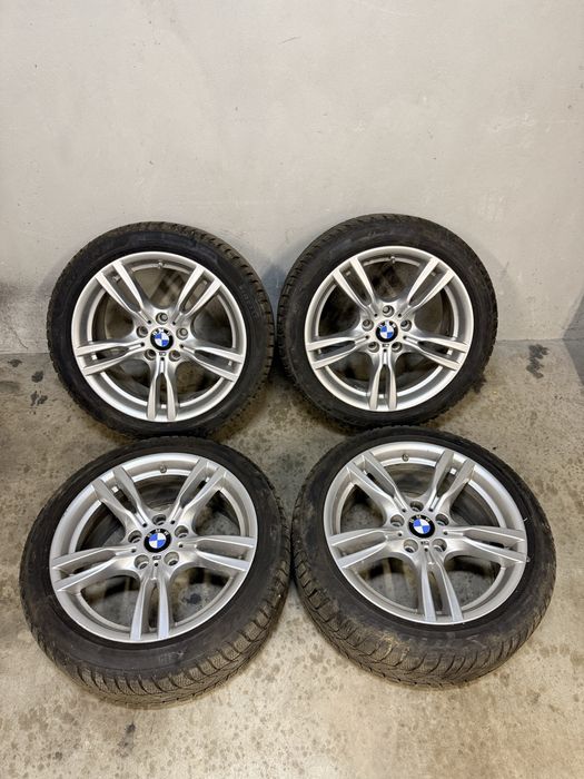 Зимен комплект за BMW 18” Style 400M 225/45/18 255/40/18 Спорт Пакет