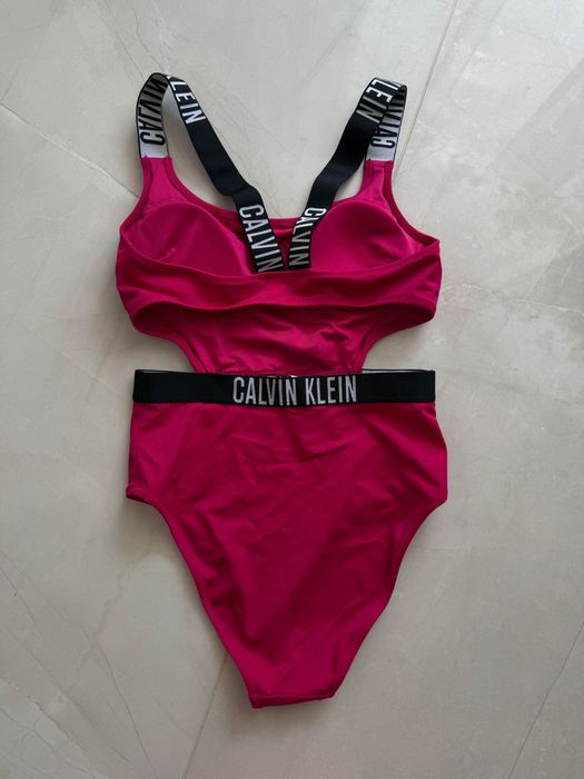 Бански комплект Calvin Klein Swimwear