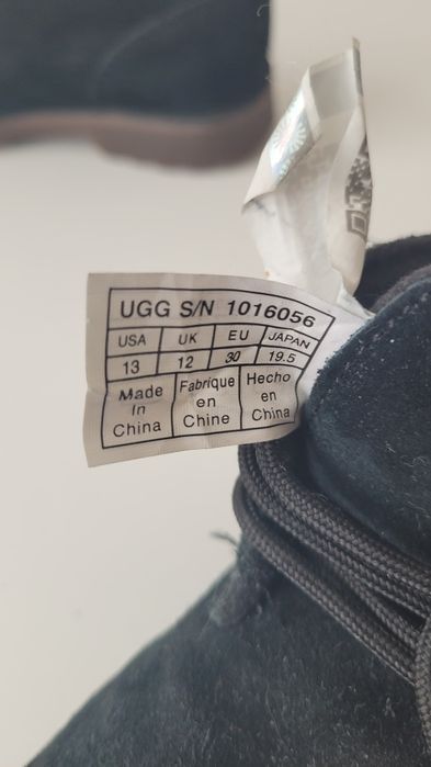 Ghete UGG K Reiley 30