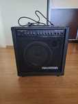 Rocktron velocity VT60 комбо за китара