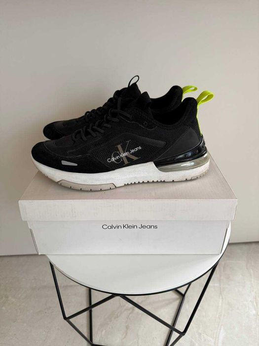 Мъжки Сникърси Calvin Klein 41 - НОМЕР