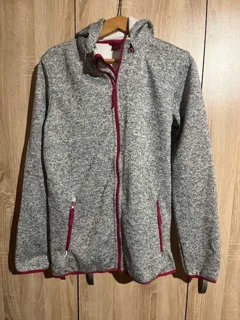 Дълъг суичър с качулка