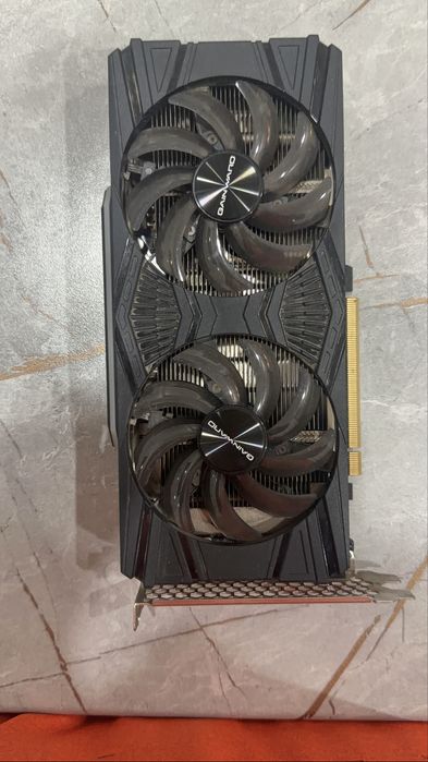 Видеокарта 2060 super