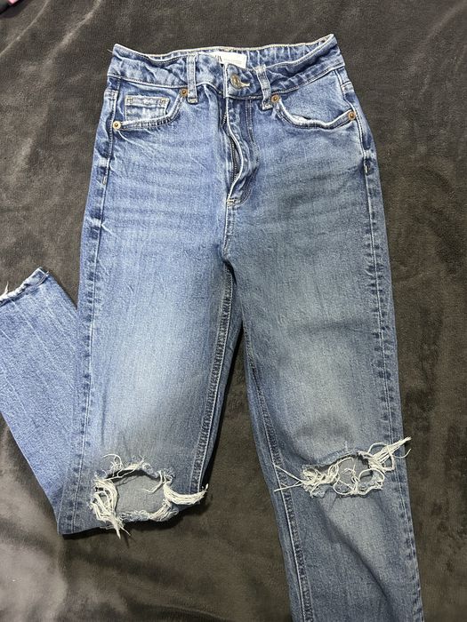 Дънки на Зара 34/36