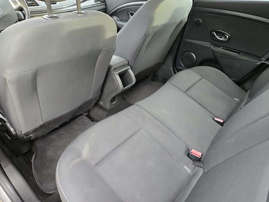 Renault Megane 1.5 dci / 2012 / euro 5