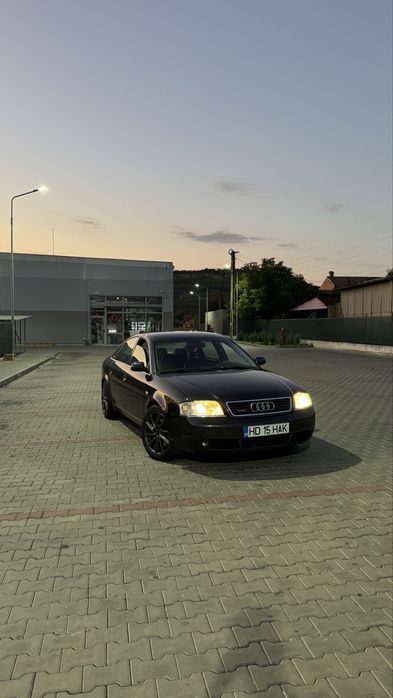 Audi A6 c5 quattro