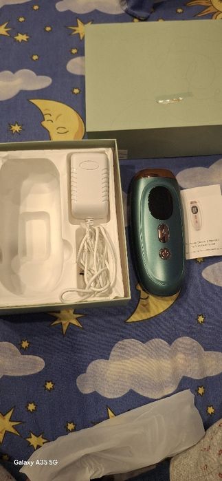 Epilator IPL 999999 pulsatii