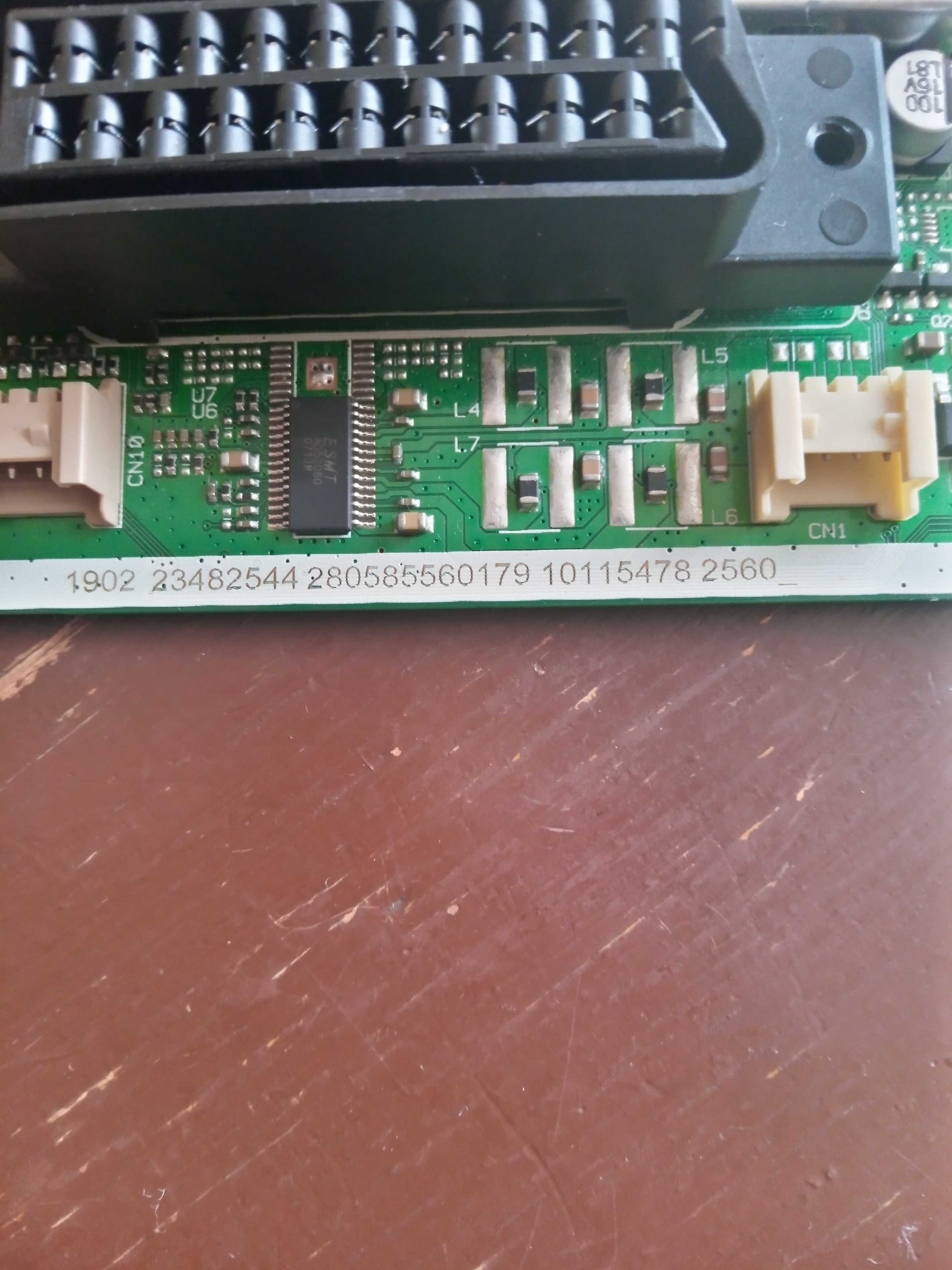 Мейнборд от Toshiba 32W1863DG