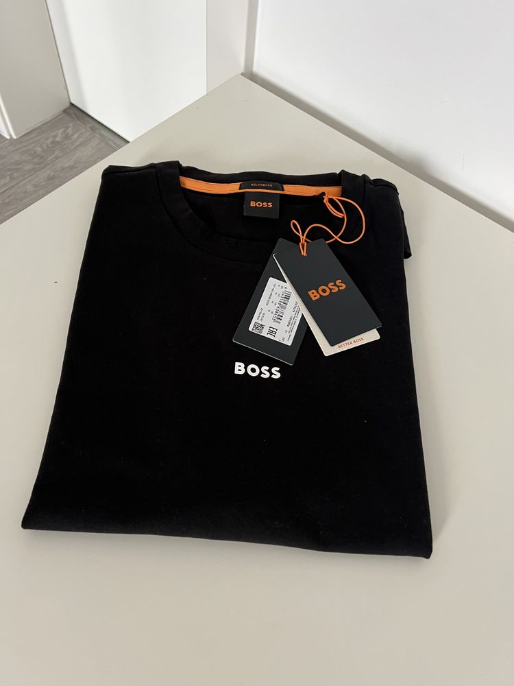 Tricou Hugo Boss, marimi M si L